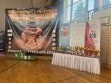 Kurcab i Hlond ze srebrnymi medalami Mistrzostw Polski Kadetek w Sumo