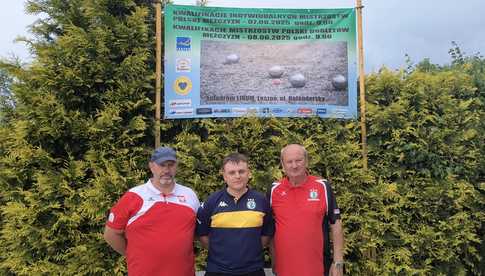 Weekendowe petanque Broen-Karo