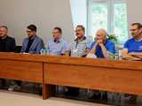 Delegacje miast partnerskich z wizytą w Piławie Górnej