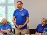 Delegacje miast partnerskich z wizytą w Piławie Górnej