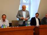 Delegacje miast partnerskich z wizytą w Piławie Górnej