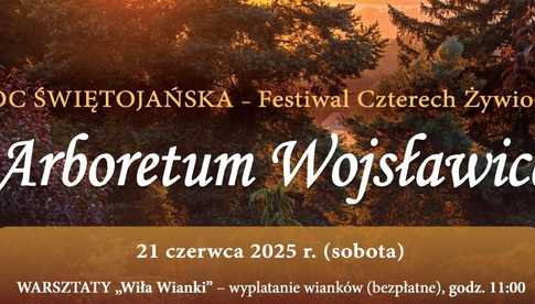 Arboretum w Wojsławicach
