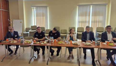 Powiatowa Komisja Bezpieczeństwa i Porządku