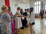 Zakończenie roku szkolnego 2024/2025