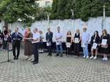 Zakończenie roku szkolnego 2024/2025