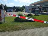 stacja paliw