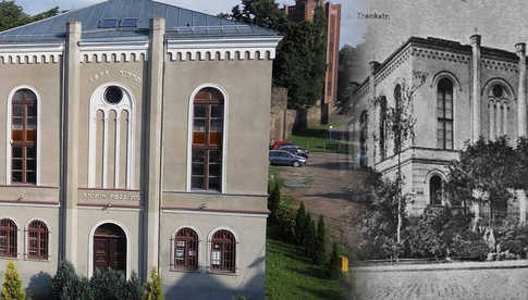 Cudem ocalona synagoga w Dzierżoniowie