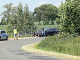 Wypadek na drodze Niemcza - Strzelin