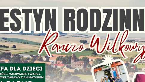 Oleszna. Festyn Rodzinny w stylu Ranczo Wilkowyje