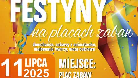 plac zabaw