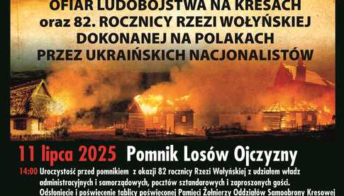 Rzeź Wołyńska