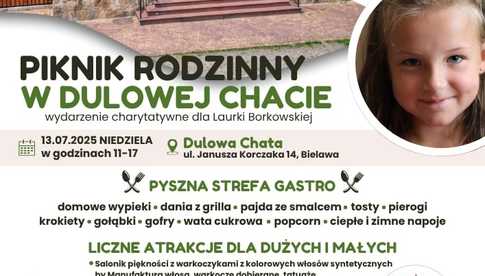 Piknik Rodzinny w Dulowej Chacie
