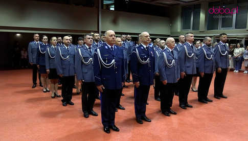 Obchody Święta Policji w Dzierżoniowie