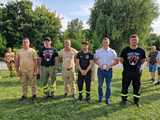 Młodzi strażacy przyszłości