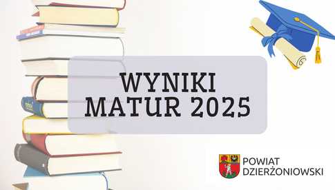 Wyniki matur w powiecie dzierżoniowskim