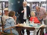 Góry Literatury w Dzierżoniowie