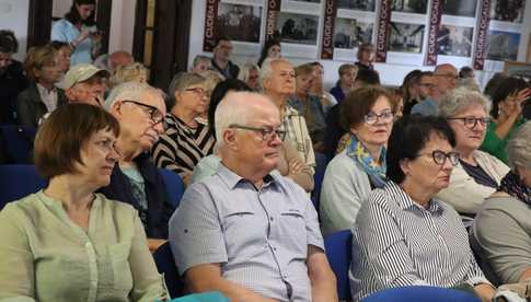 Góry Literatury w Dzierżoniowie