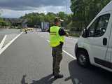 Ponad 23 tysiące osób i 9 tysięcy pojazdów skontrolowanych od 7 lipca