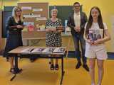 Laureaci Powiatowego Konkursu Literackiego na wiersz o Bolesławie Chrobrym