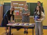 Laureaci Powiatowego Konkursu Literackiego na wiersz o Bolesławie Chrobrym