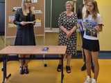 Laureaci Powiatowego Konkursu Literackiego na wiersz o Bolesławie Chrobrym