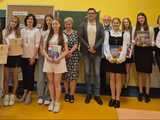 Laureaci Powiatowego Konkursu Literackiego na wiersz o Bolesławie Chrobrym