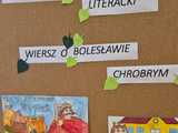Laureaci Powiatowego Konkursu Literackiego na wiersz o Bolesławie Chrobrym