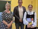 Laureaci Powiatowego Konkursu Literackiego na wiersz o Bolesławie Chrobrym