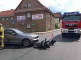 19-latka sprawczynią kolizji w Pieszycach
