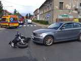 19-latka sprawczynią kolizji w Pieszycach