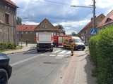 19-latka sprawczynią kolizji w Pieszycach