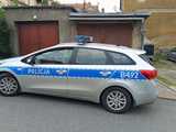 Kia stoczyła się na volkswagena
