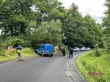 Wypadek na drodze Gilów - Niemcza