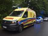 Wypadek na drodze Gilów - Niemcza