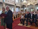 Ratajno. Nowy proboszcz uroczyście wprowadzony w urząd