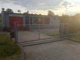 Zmodernizowano wjazd do remizy OSP