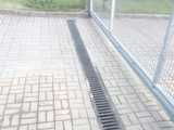 Zmodernizowano wjazd do remizy OSP