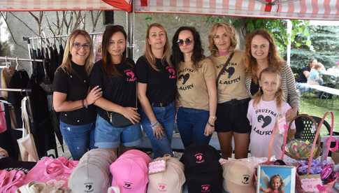 Piknik Rodzinny w Dulowej Chacie - wydarzenie charytatywne dla Laury Borkowskiej