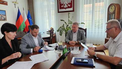 Będzie nowy budynek mieszkalny przy ul. Prusa w Dzierżoniowie