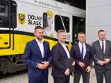 Więcej pociągów dla Kolei Dolnośląskich. Nowe Elfy dla Dolnoślązaków!