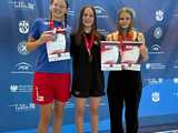 MKS 9: Zuzanna Szel Mistrzynią Polski Juniorów 15 lat
