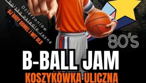 B-BALL JAM 2025