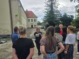 Wyprawa pracowników magistratu w poszukiwaniu śladów niemczańskiego grodu
