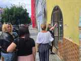 Wyprawa pracowników magistratu w poszukiwaniu śladów niemczańskiego grodu