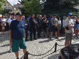 Bielawa. Manifestacja Stop imigrantom 