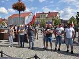 Bielawa. Manifestacja Stop imigrantom 