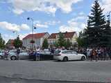 Bielawa. Manifestacja Stop imigrantom 