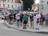 Bielawa. Manifestacja Stop imigrantom 