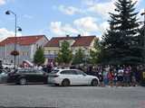 Bielawa. Manifestacja Stop imigrantom 