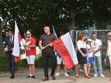 Bielawa. Manifestacja Stop imigrantom 